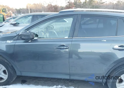 2013 Toyota Rav4 Le z USA, uszkodzony, nr VIN JTMBFREV6DD005184